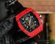 Swiss Top Replica Richard Mille RM40-01 Flying Tourbillon McLaren Speedtail Watch Red Fiber TPT (2)_th.jpg